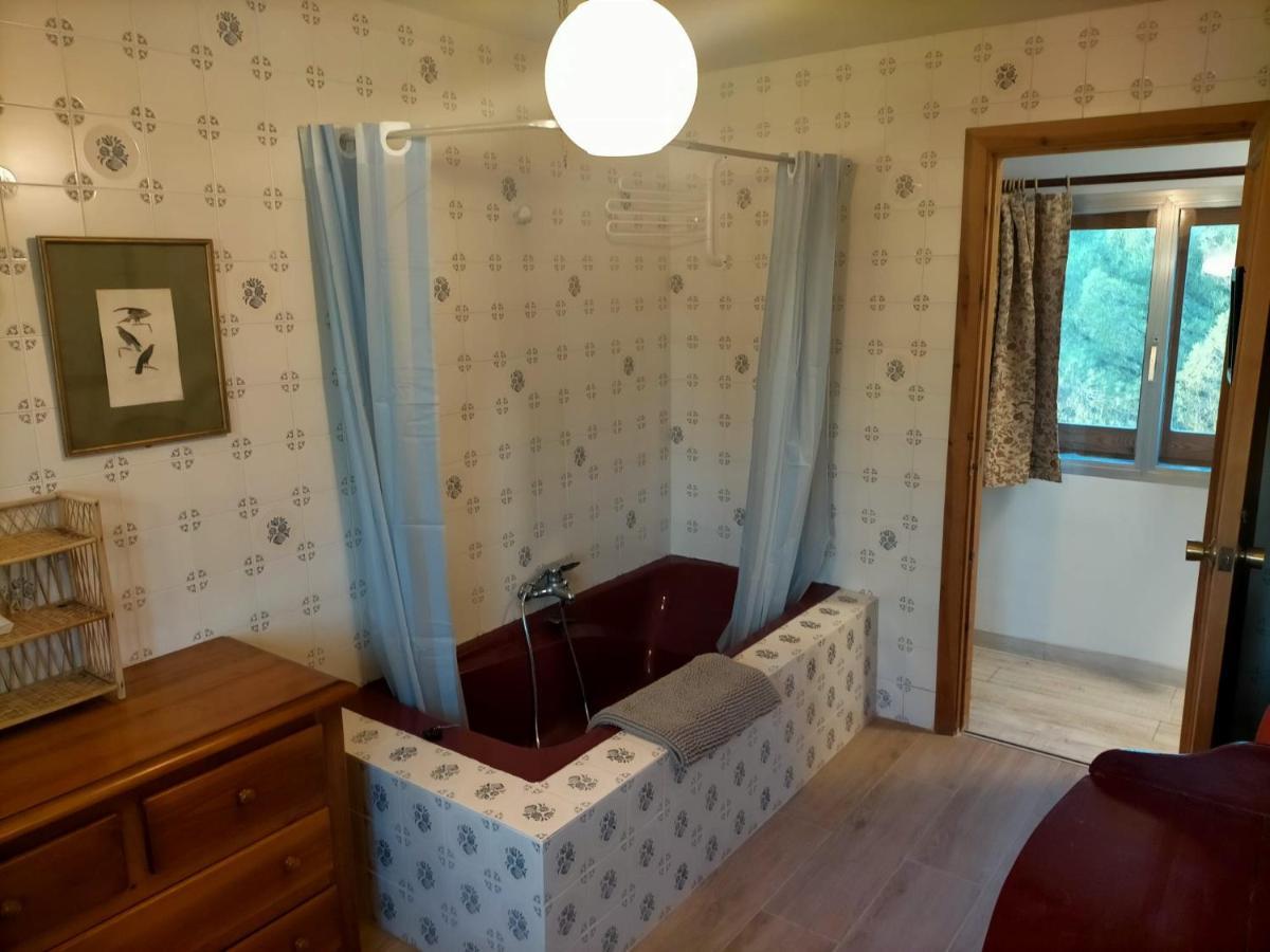 Вилла La Casa Del Ingles - Робледильо-де-ла-Хара Экстерьер фото