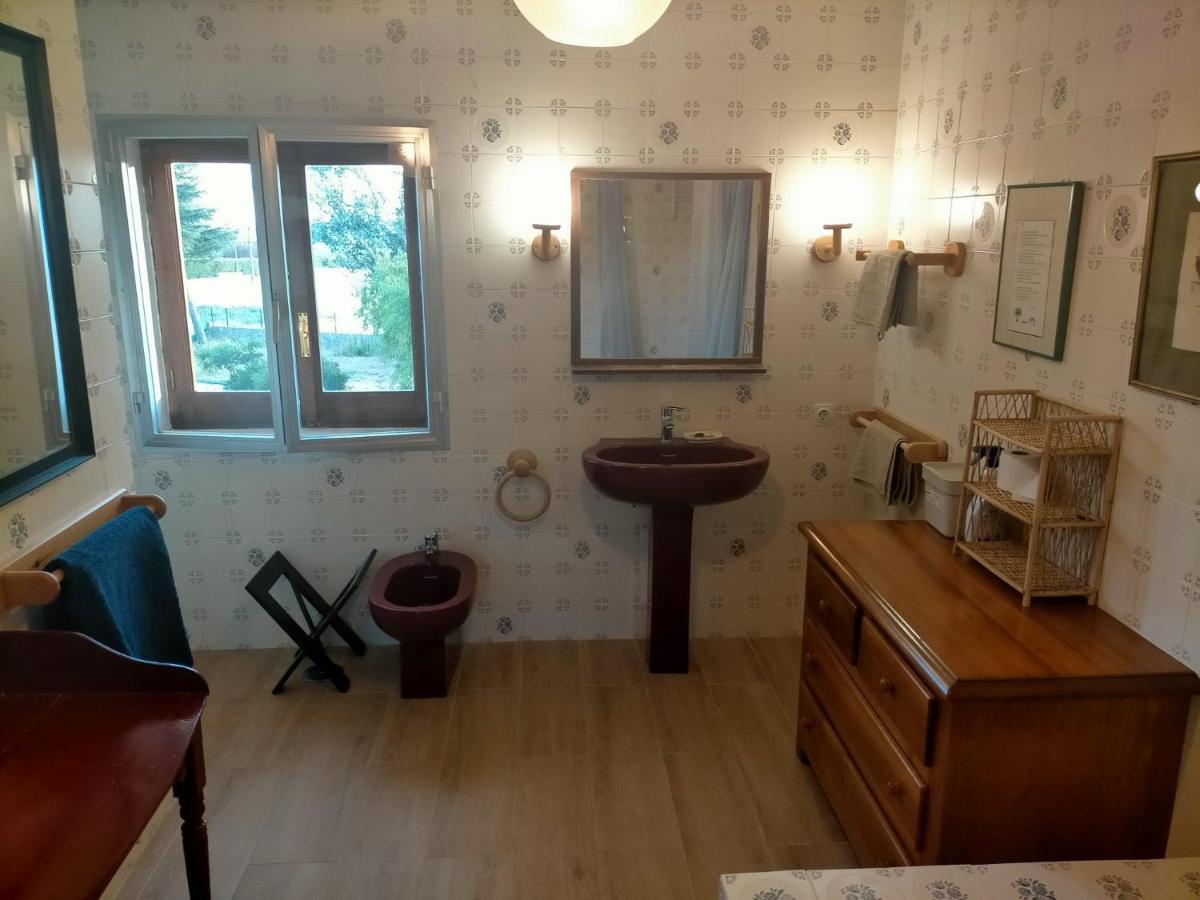 Вилла La Casa Del Ingles - Робледильо-де-ла-Хара Экстерьер фото
