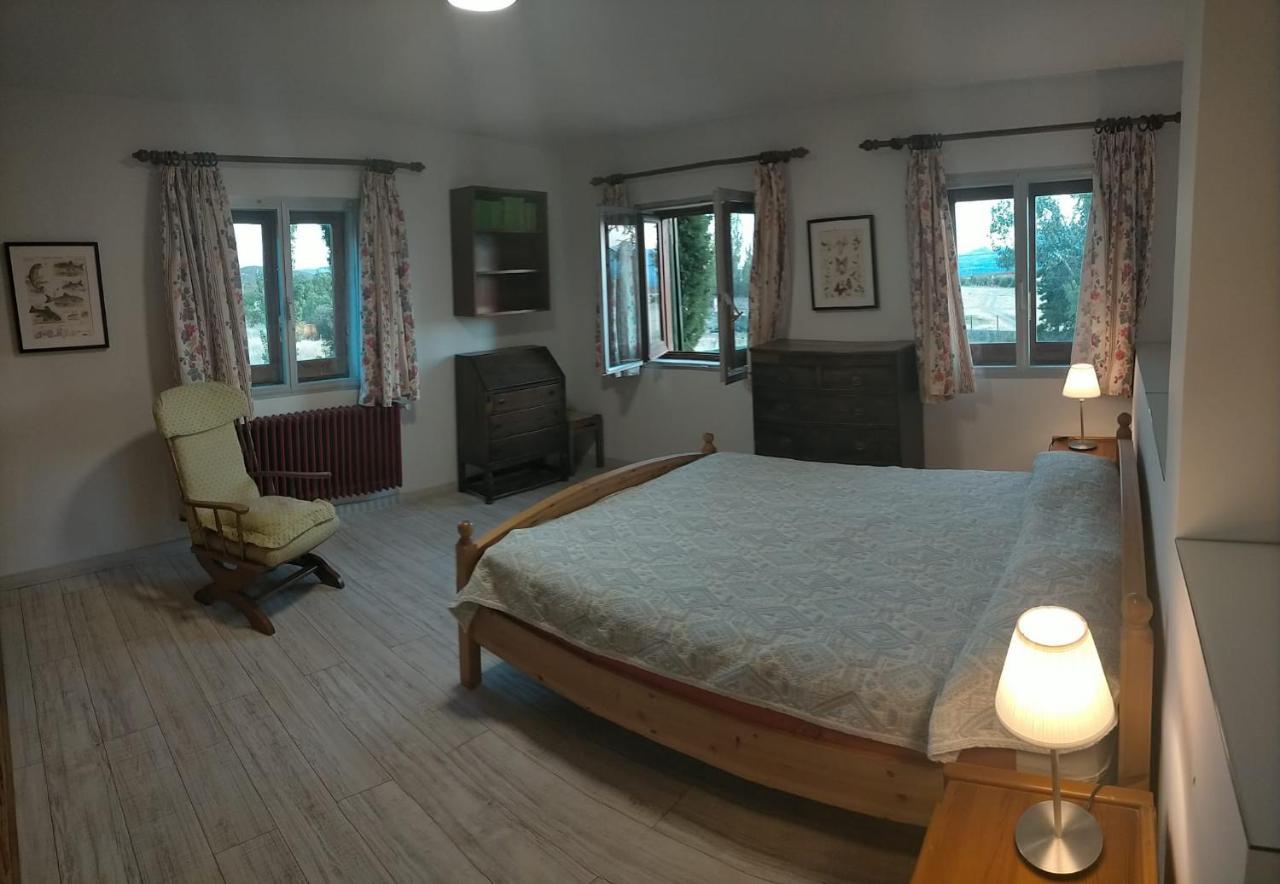Вилла La Casa Del Ingles - Робледильо-де-ла-Хара Экстерьер фото